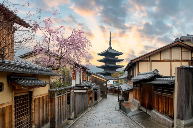 japan kyoto
