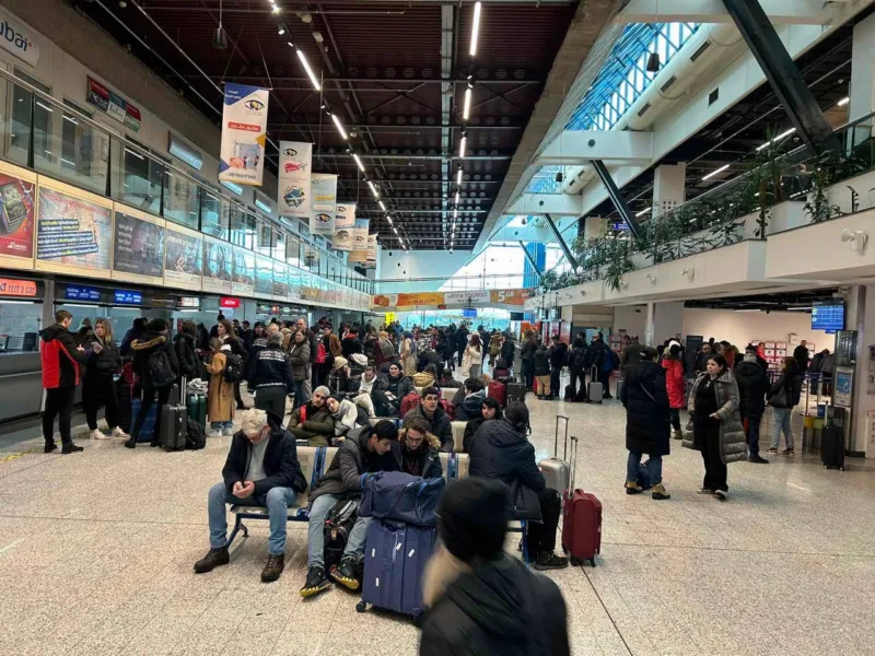 sarajevski aerodrom otkazani letovi1