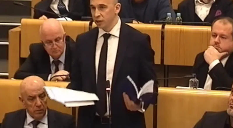 pivic parlament