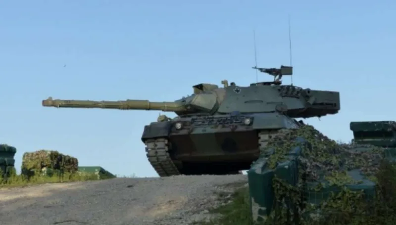 telnkovi leopard 2
