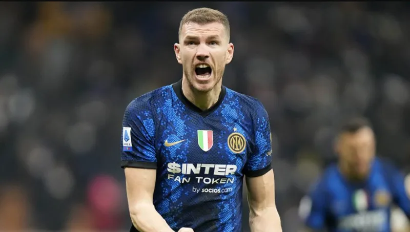 dzeko 4