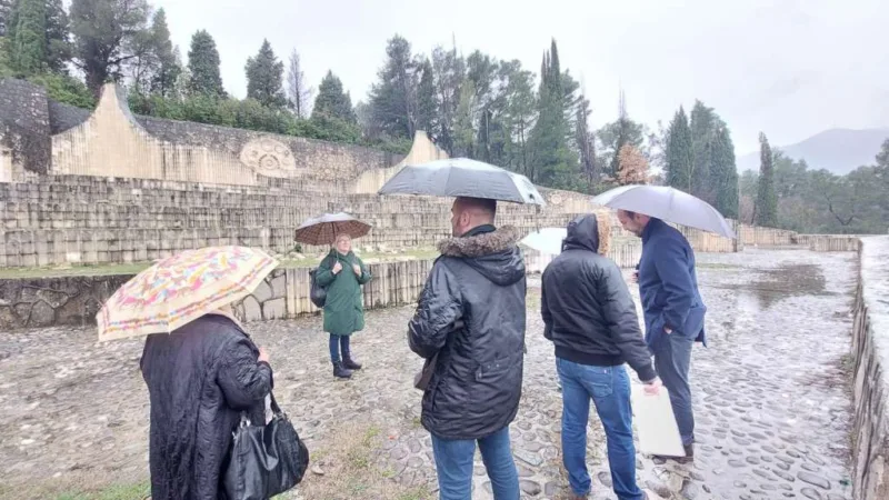delegacija memorijalnog u hercegovini