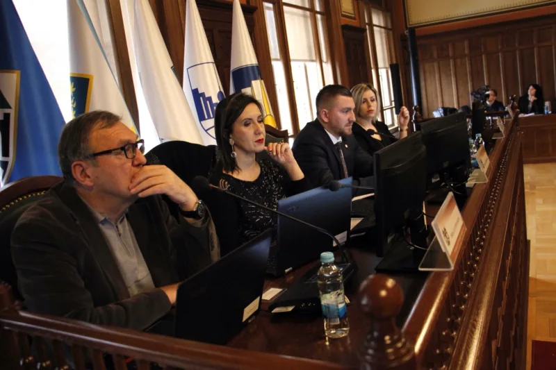 gradsko vijece sarajevo
