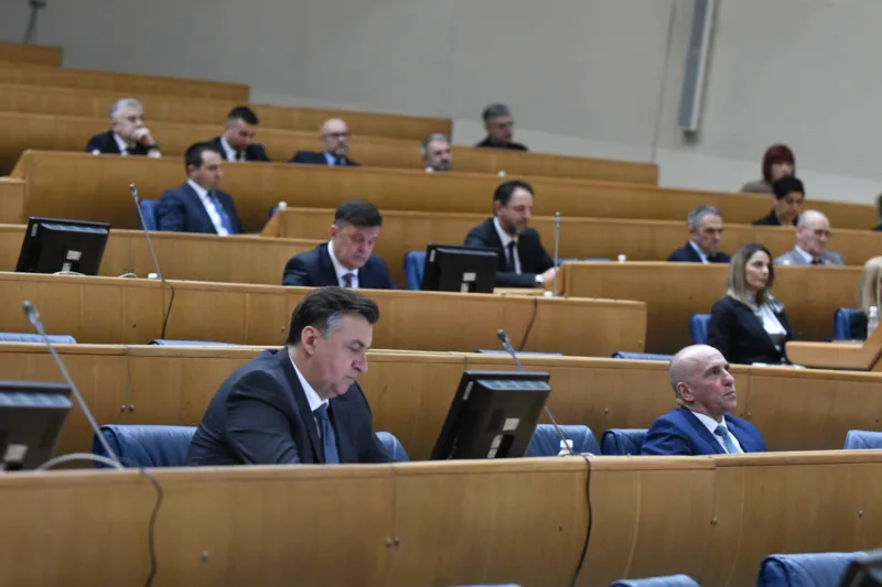 Zastupnicki dom parlamenta bih novi saziv NG (2)