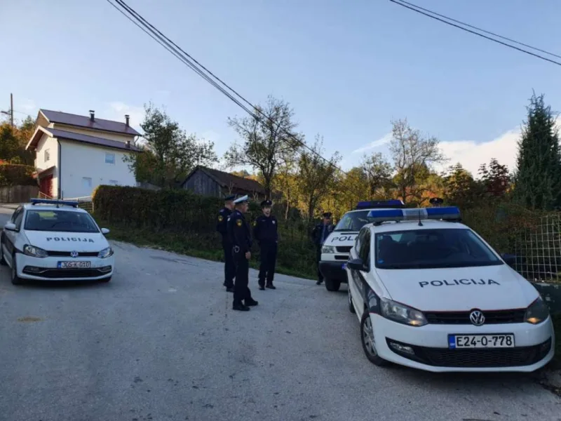 mostar policija