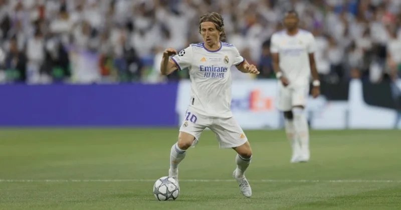 modric