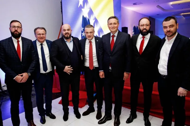 vojin mijatovic sdp