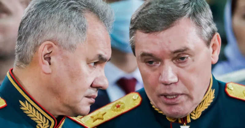 sojgu gerasimov