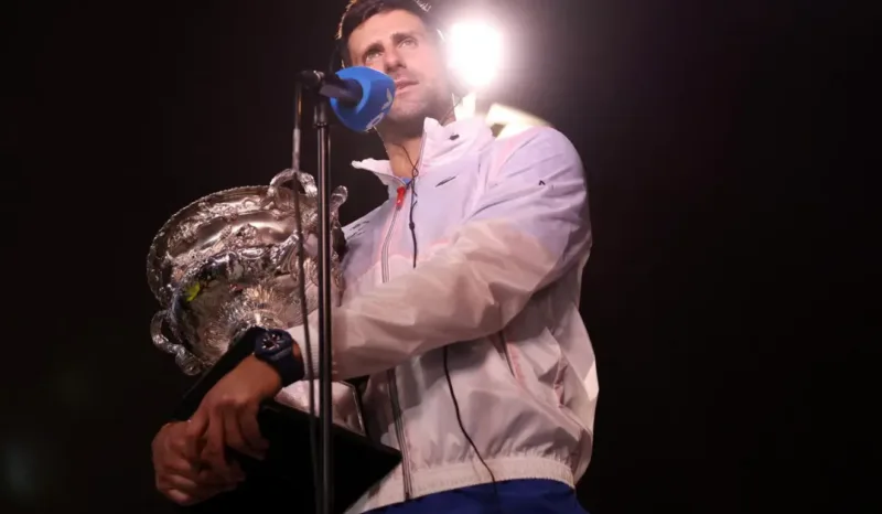 novak pehar govor
