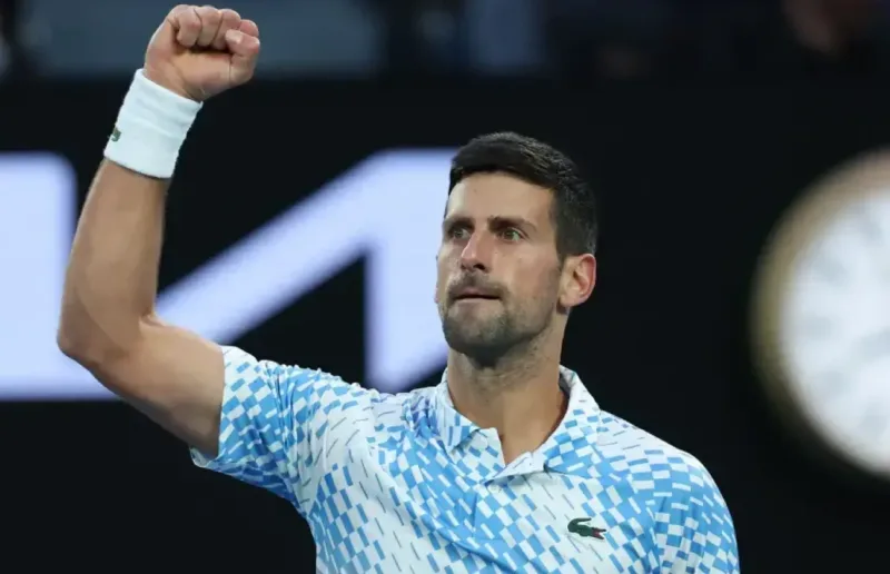 novak djokovic