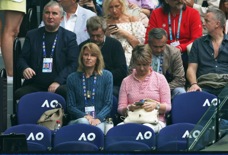 Australian Open - Men's Singles Final