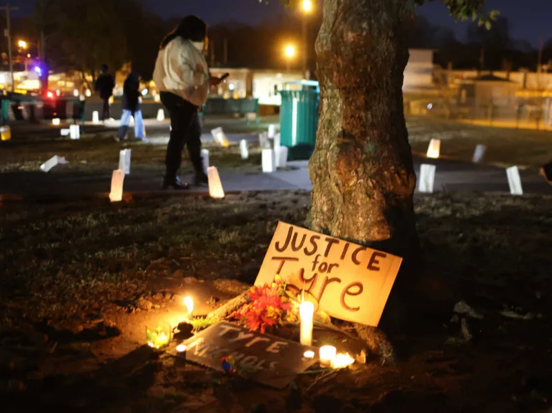 Memphis Awaits Release Of Police Body Cam Video Of Tyre Nichols' Arrest Prior To His Death Days Later