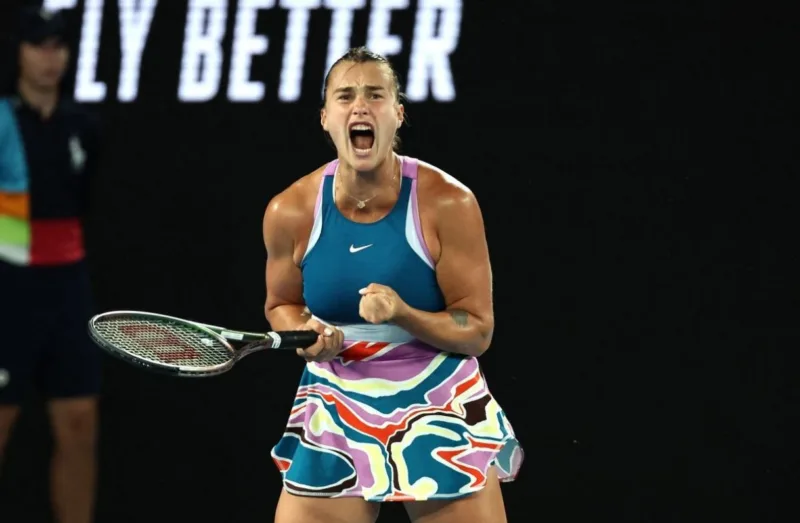arina sabalenka