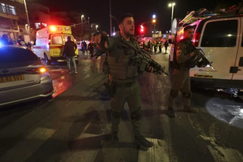 PALESTINIAN-ISRAEL-CONFLICT