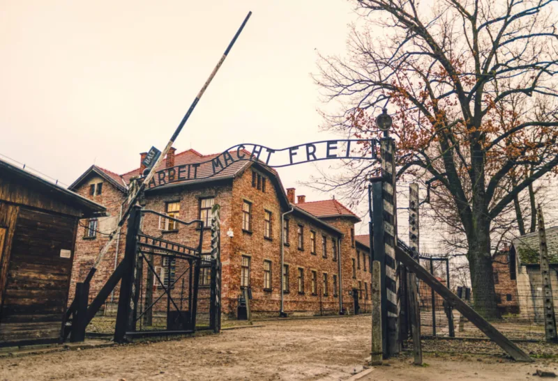 aushwitz