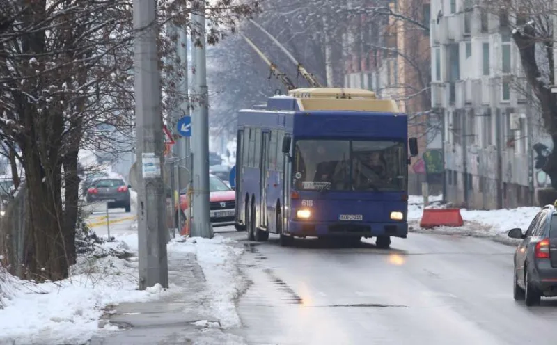 sarajevski trolejbus