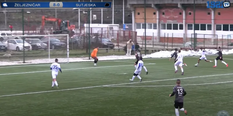 zeljeznicar sutjeska