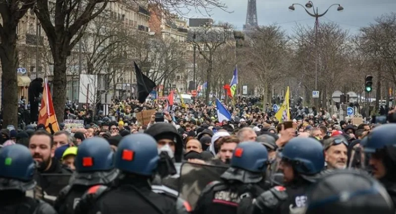 francuska protesti 3