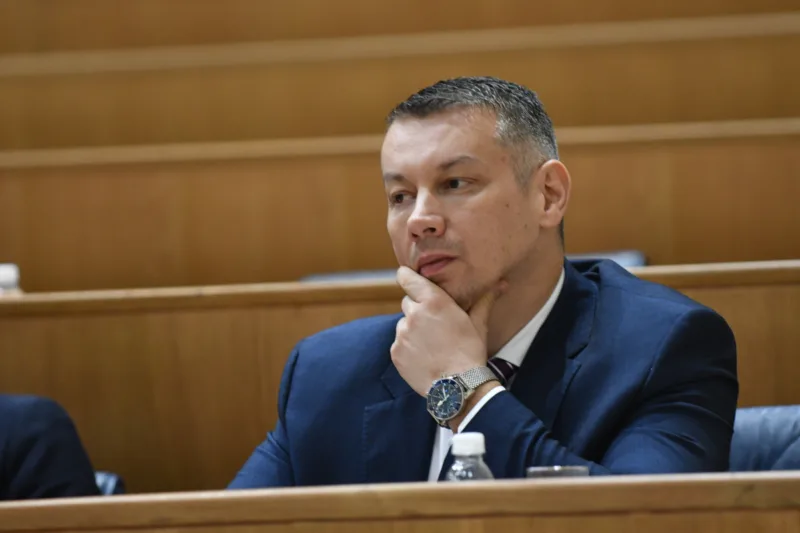 Nenad Nešić parlament BiH NG