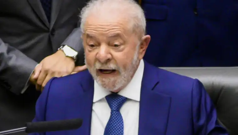 Luiz Inacio Lula da Silva takes office as Brazil's President in Brasilia