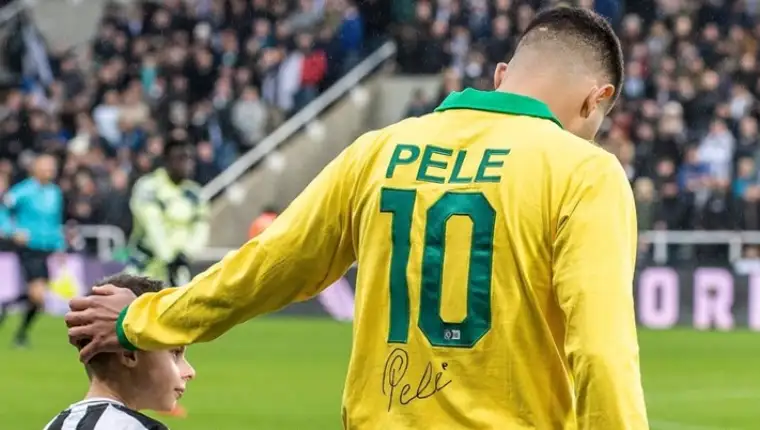pele dres