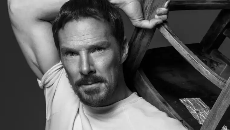 Benedict Cumberbatch
