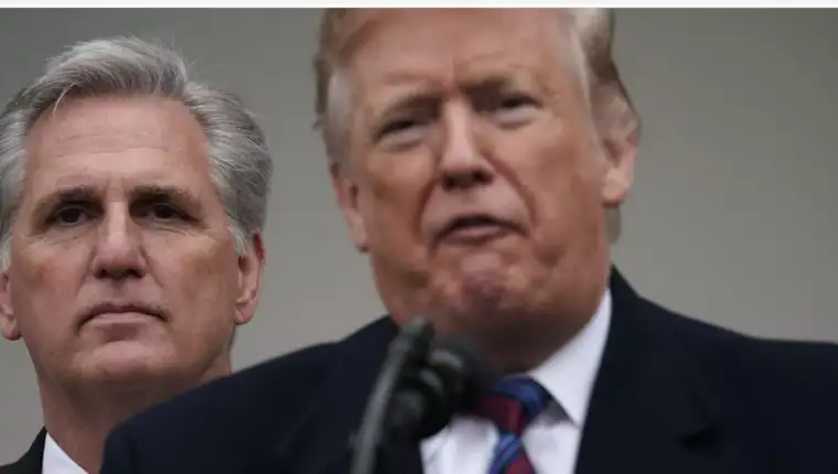 trump mccarthy 1