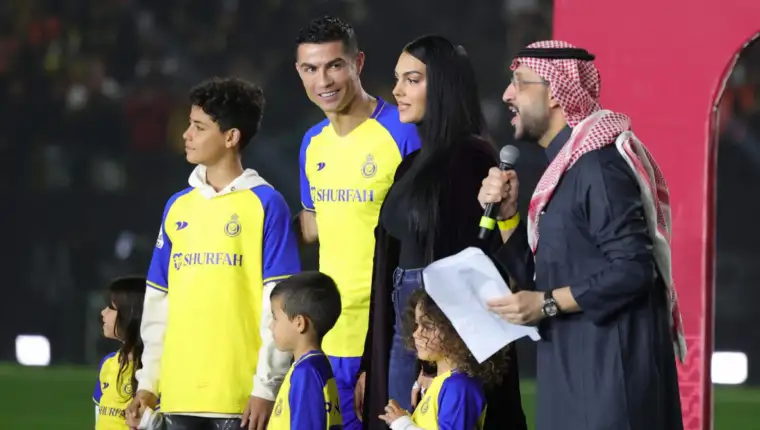 cristiano ronaldo