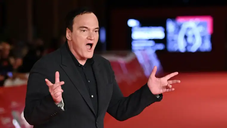 Quentin Tarantino