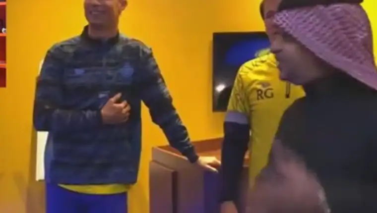 ronaldo 5