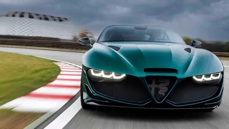 alfa romeo