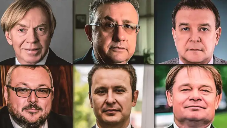 oligarsi mrtvi