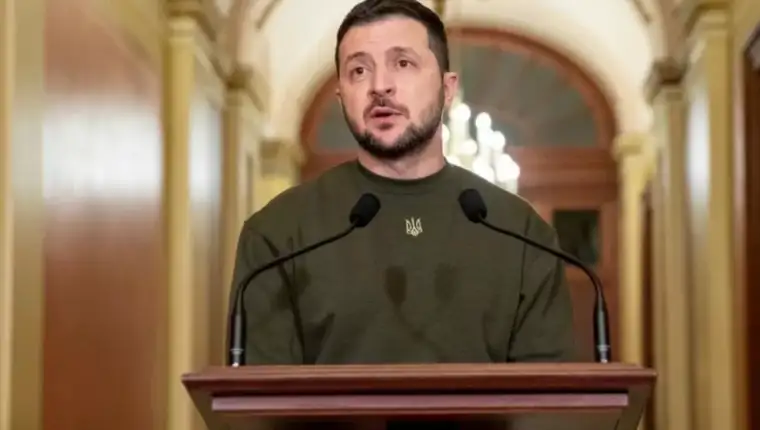 zelenskij volodimir