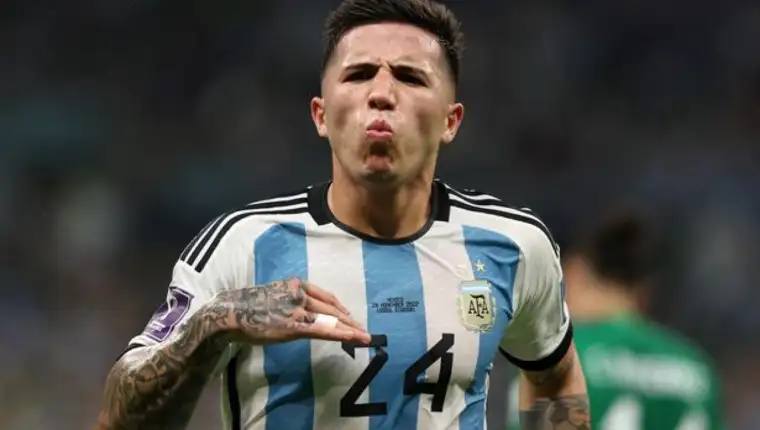 enzo fernandez