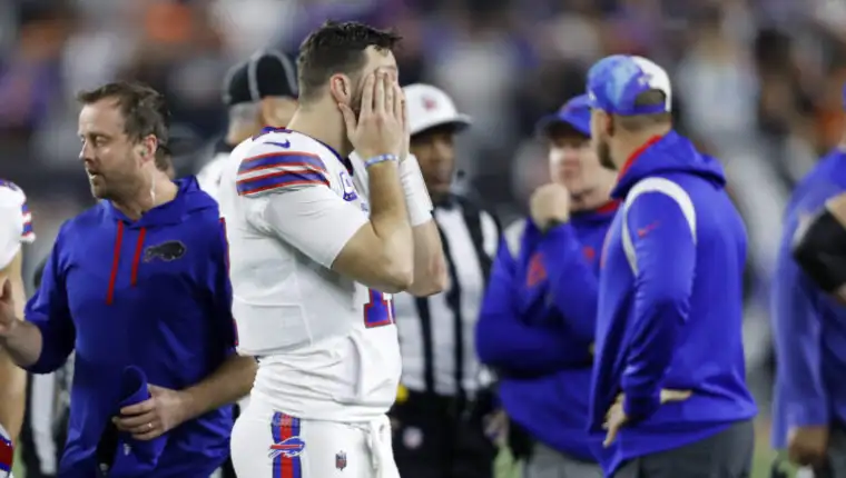 NFL: Buffalo Bills at Cincinnati Bengals