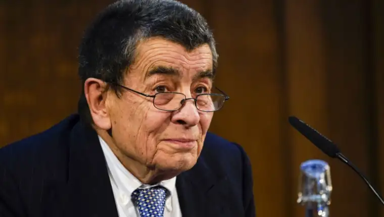 Geoffrey Nice