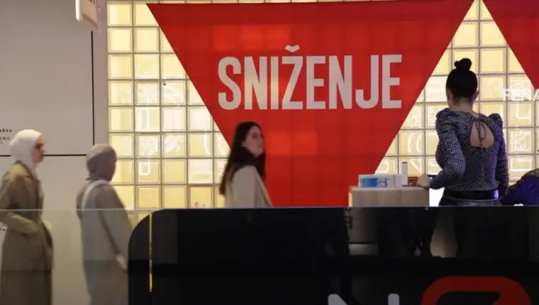 soping snizenje