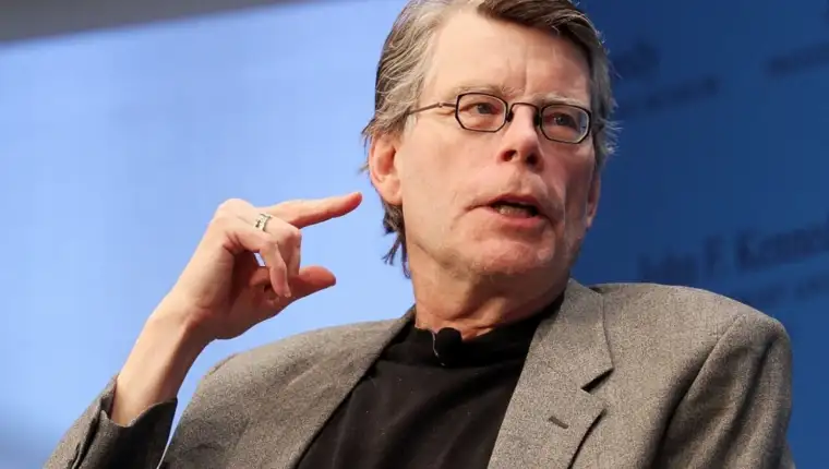 stephen king