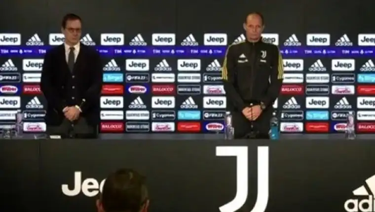 juventus press