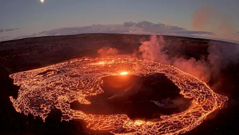 Kilauea