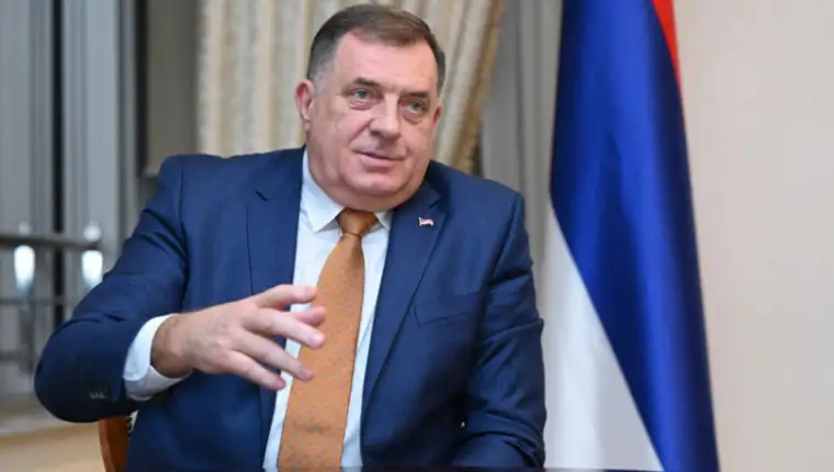 milorad Dodik
