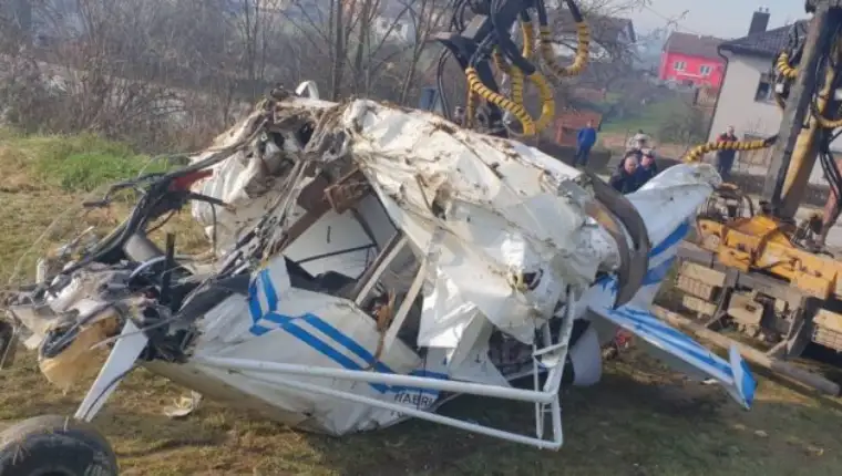 avion prijedor
