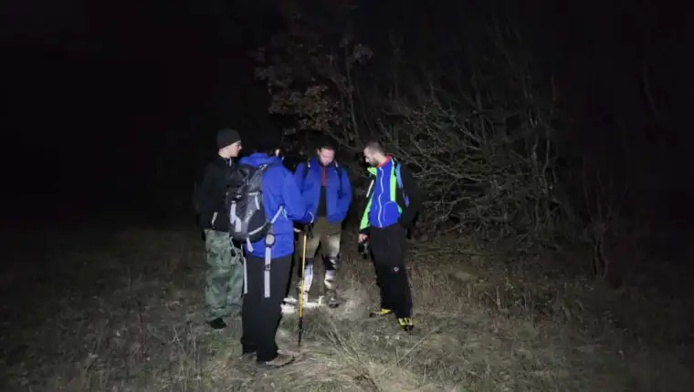 gss hnk spasavanje planinara
