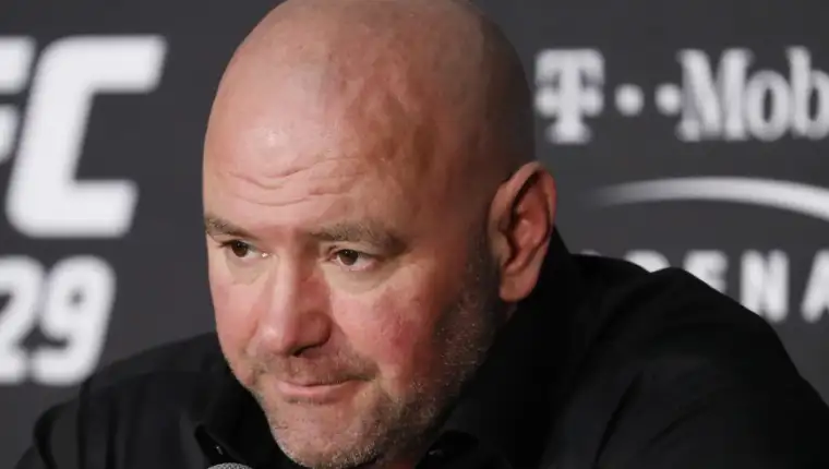 dana white 4
