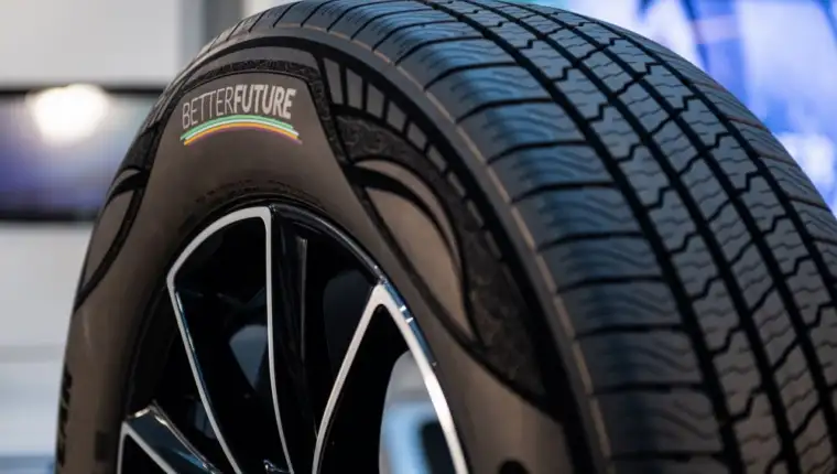 Goodyear guma