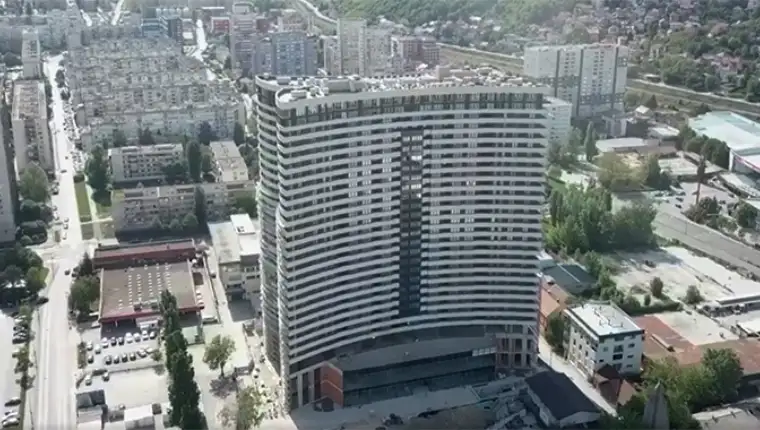 sarajevo tower