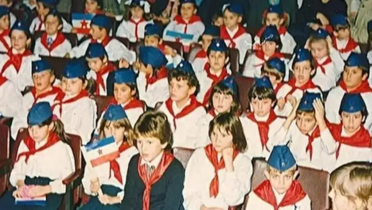 titovi pioniri
