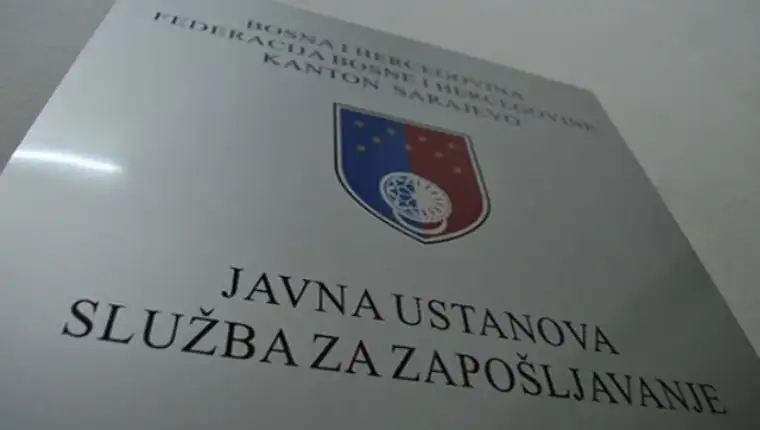 sluzba za zaposljavanje