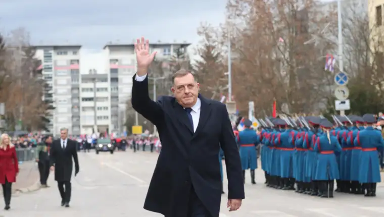 Источно Сарајево - Милорад Додик