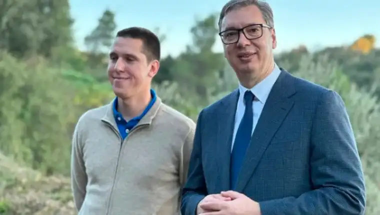 aleksandar vucic
